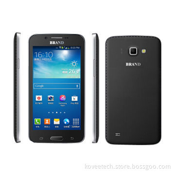 Dual mode phones, 4.7-inch Android system SC7715 3G calling